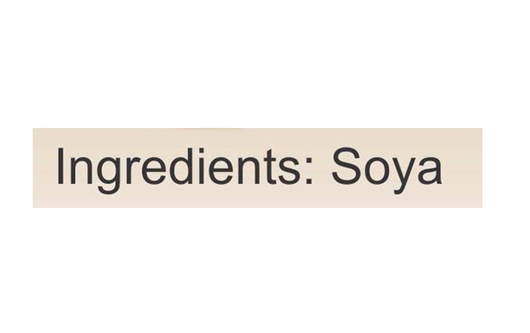 AMWEL Defatted Soya Flour Atta Mix   Box  500 grams